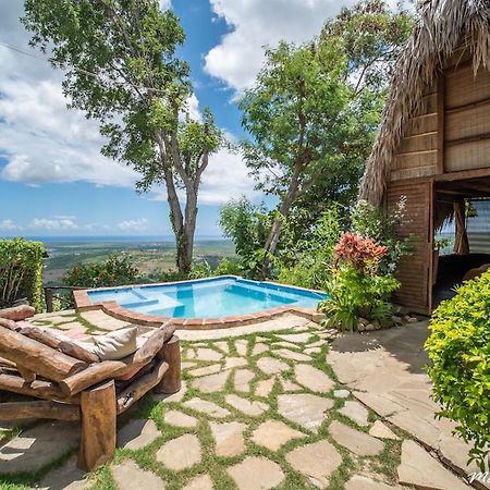 Ecolodge Tubagua Puerto Plata 外观 照片