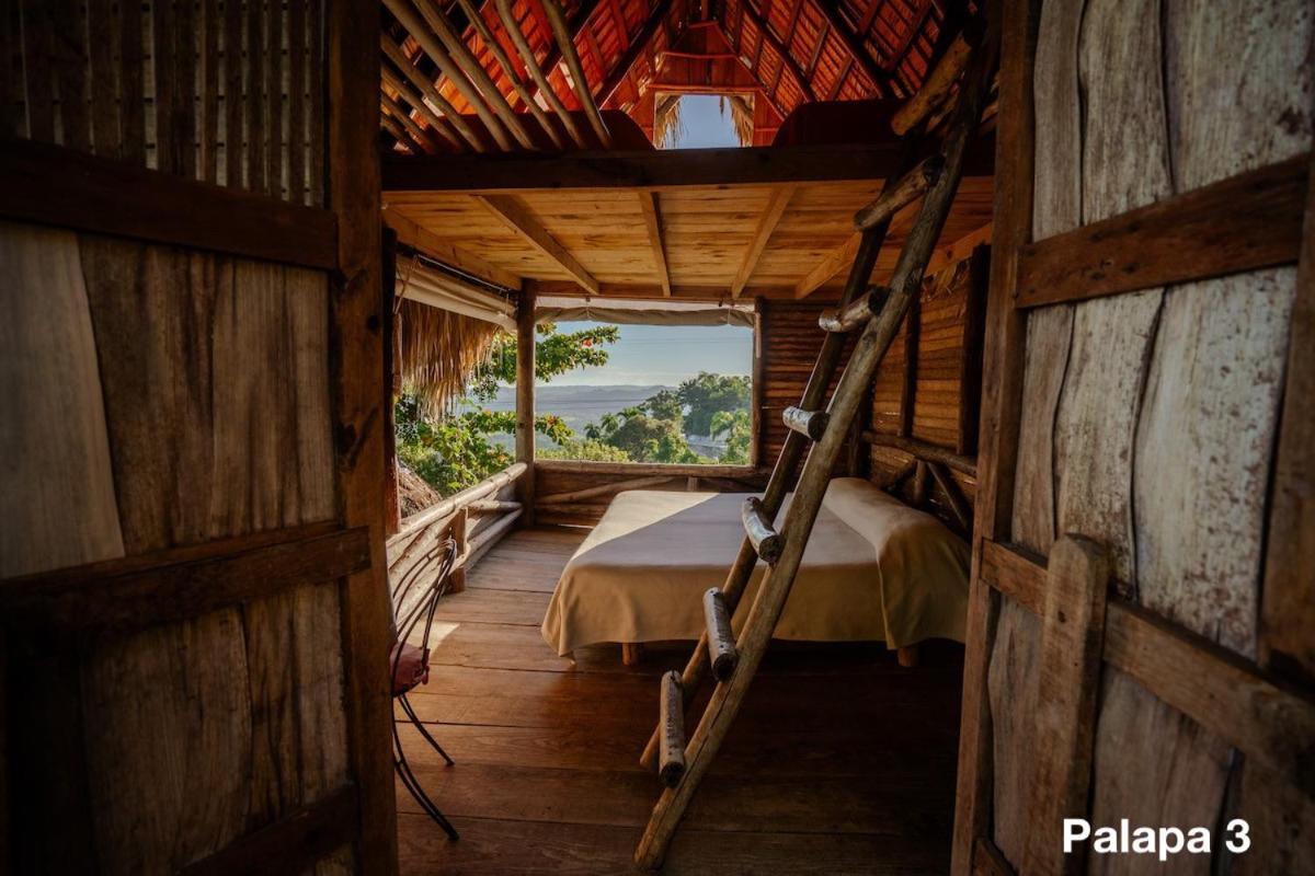 Ecolodge Tubagua Puerto Plata 外观 照片