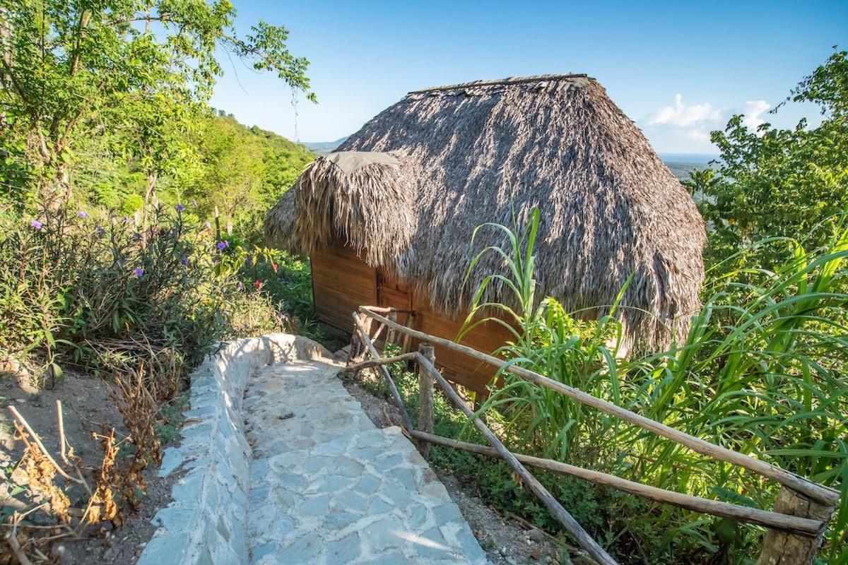 Ecolodge Tubagua Puerto Plata 外观 照片