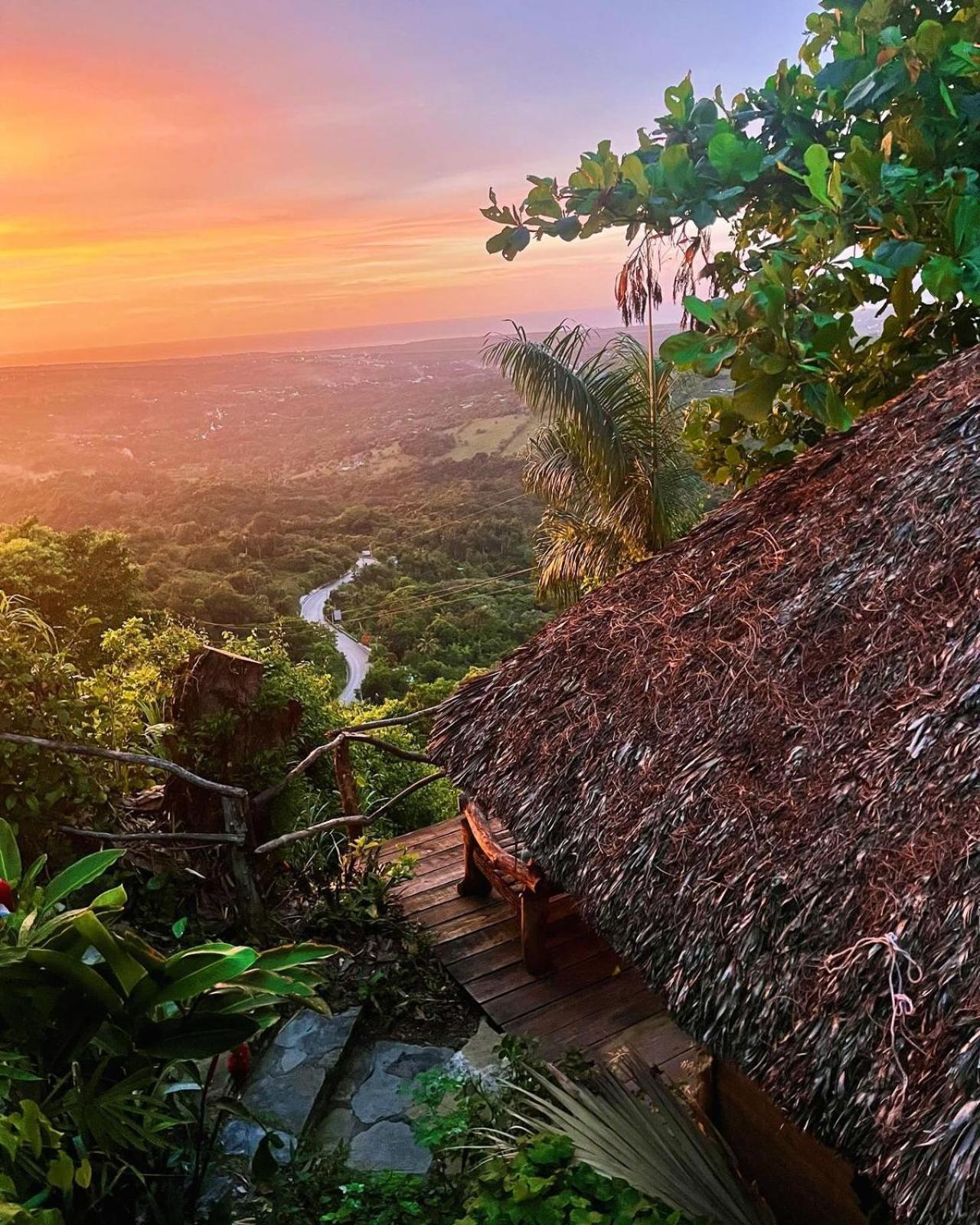 Ecolodge Tubagua Puerto Plata 外观 照片