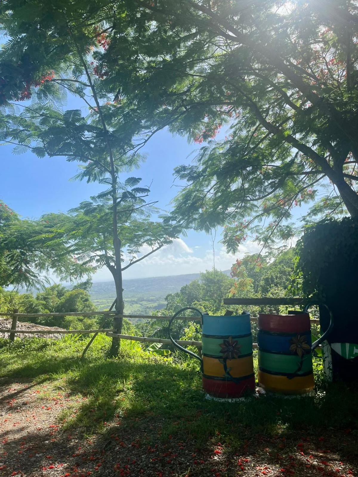 Ecolodge Tubagua Puerto Plata 外观 照片