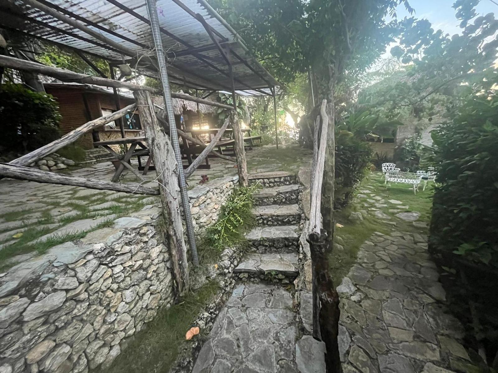Ecolodge Tubagua Puerto Plata 外观 照片