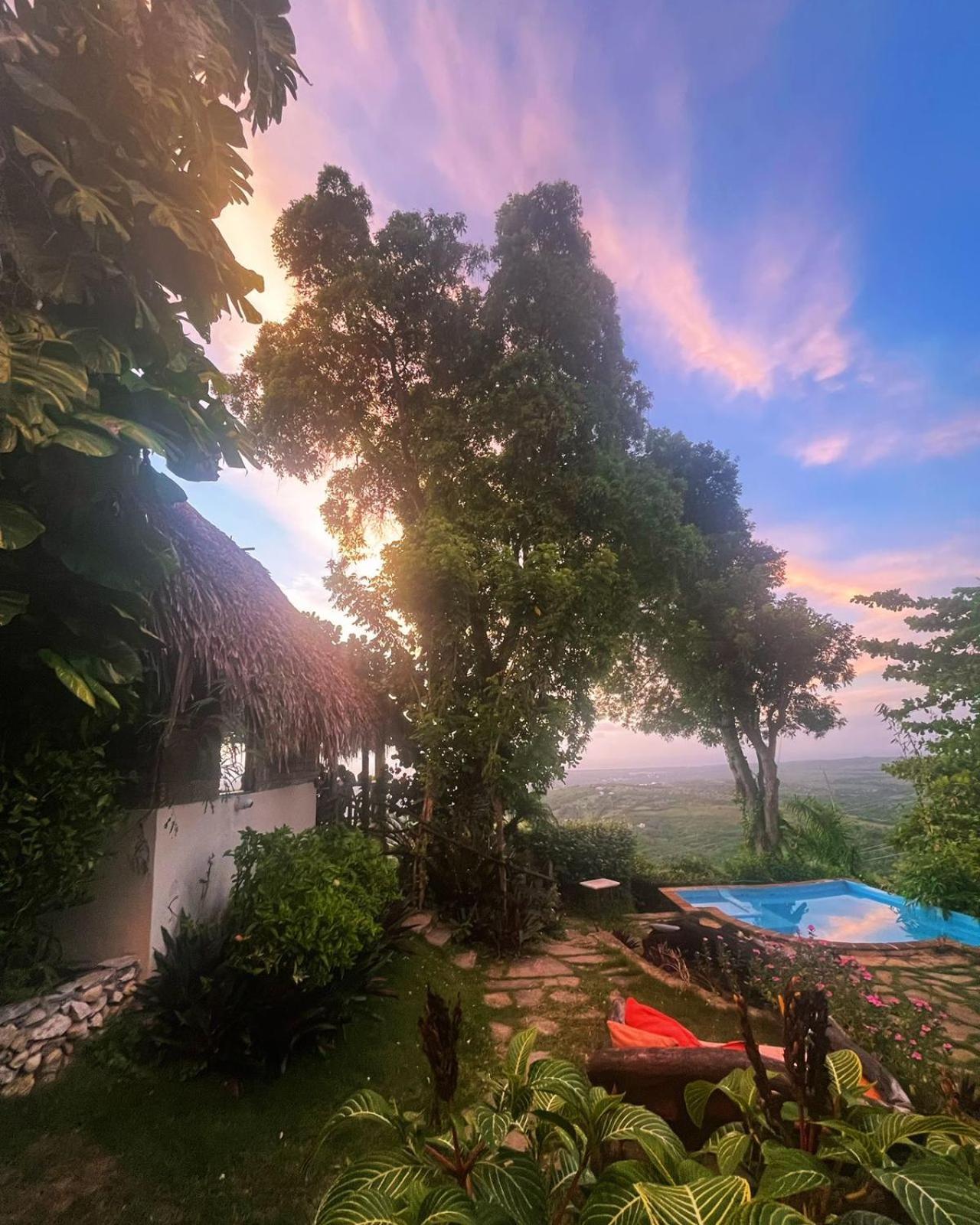 Ecolodge Tubagua Puerto Plata 外观 照片