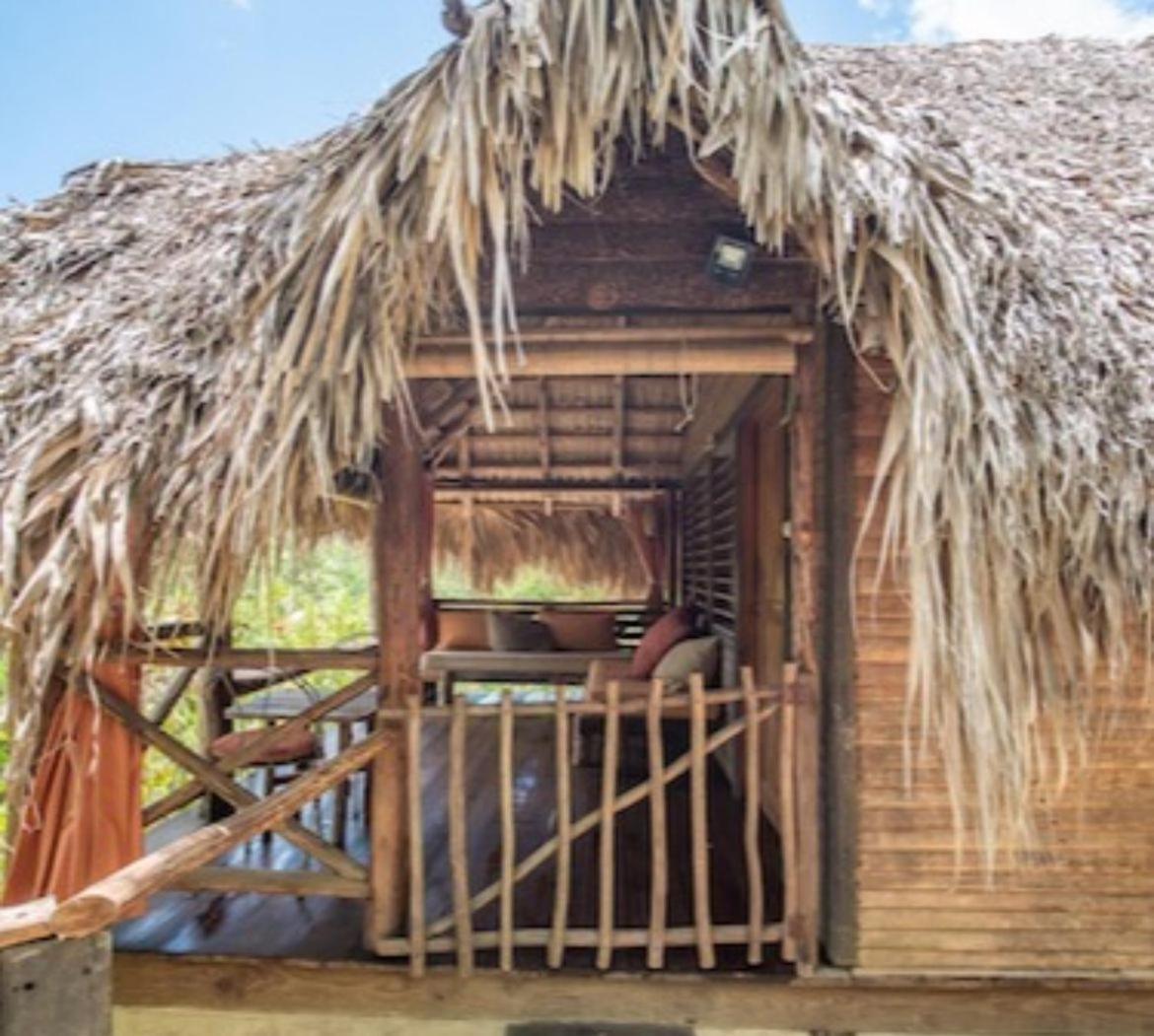 Ecolodge Tubagua Puerto Plata 外观 照片