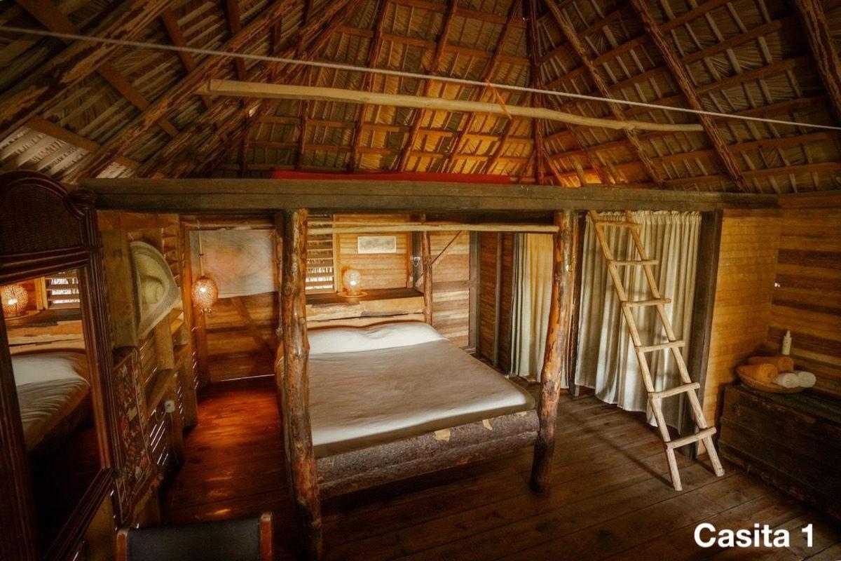 Ecolodge Tubagua Puerto Plata 外观 照片