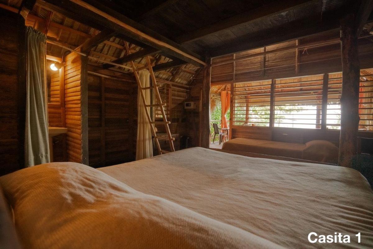 Ecolodge Tubagua Puerto Plata 外观 照片
