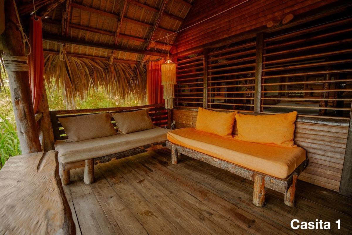 Ecolodge Tubagua Puerto Plata 外观 照片