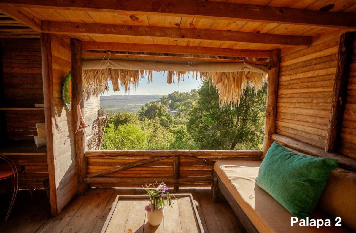 Ecolodge Tubagua Puerto Plata 外观 照片