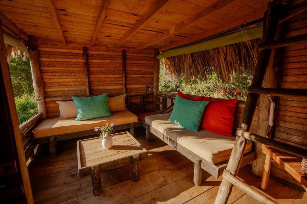 Ecolodge Tubagua Puerto Plata 外观 照片