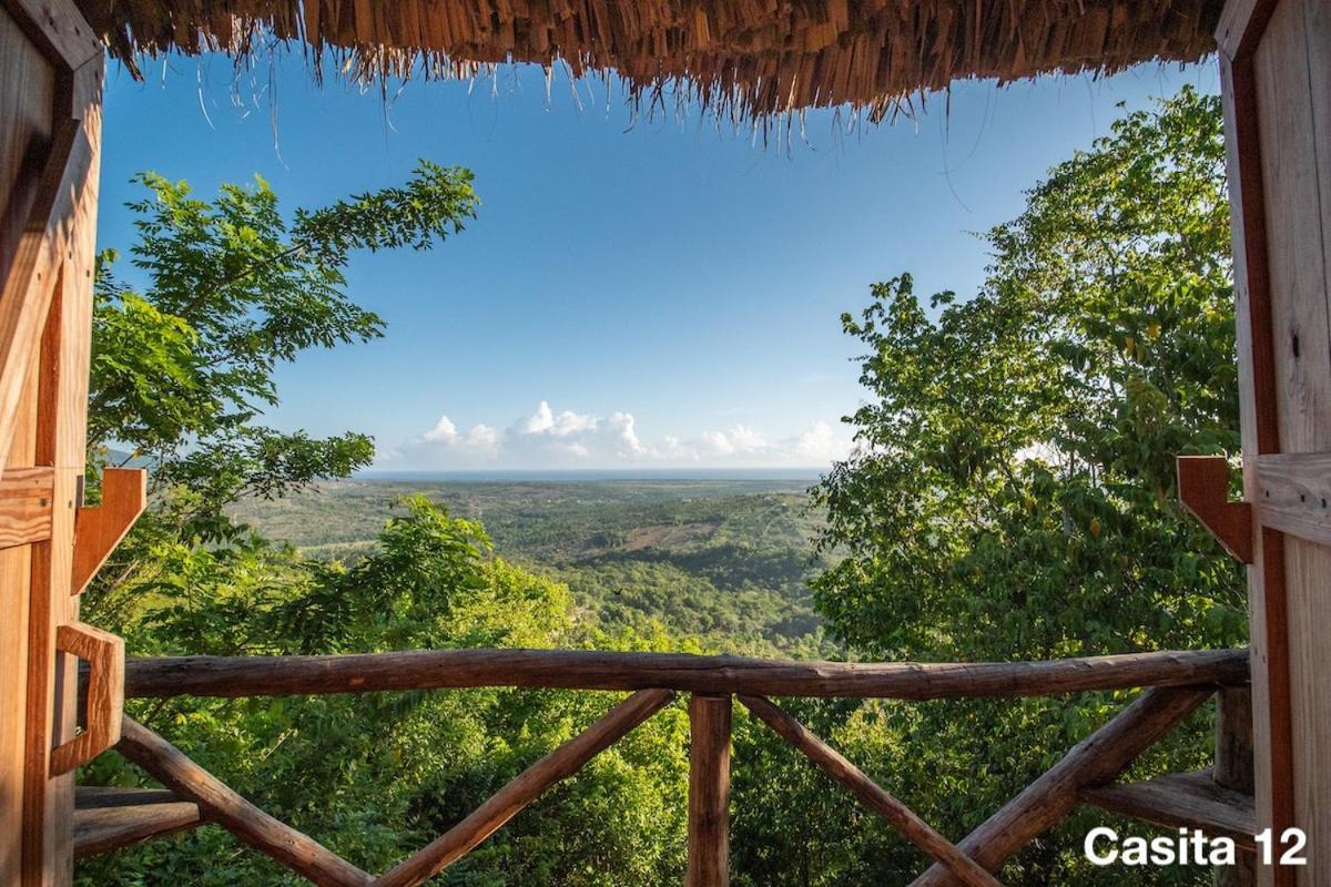 Ecolodge Tubagua Puerto Plata 外观 照片