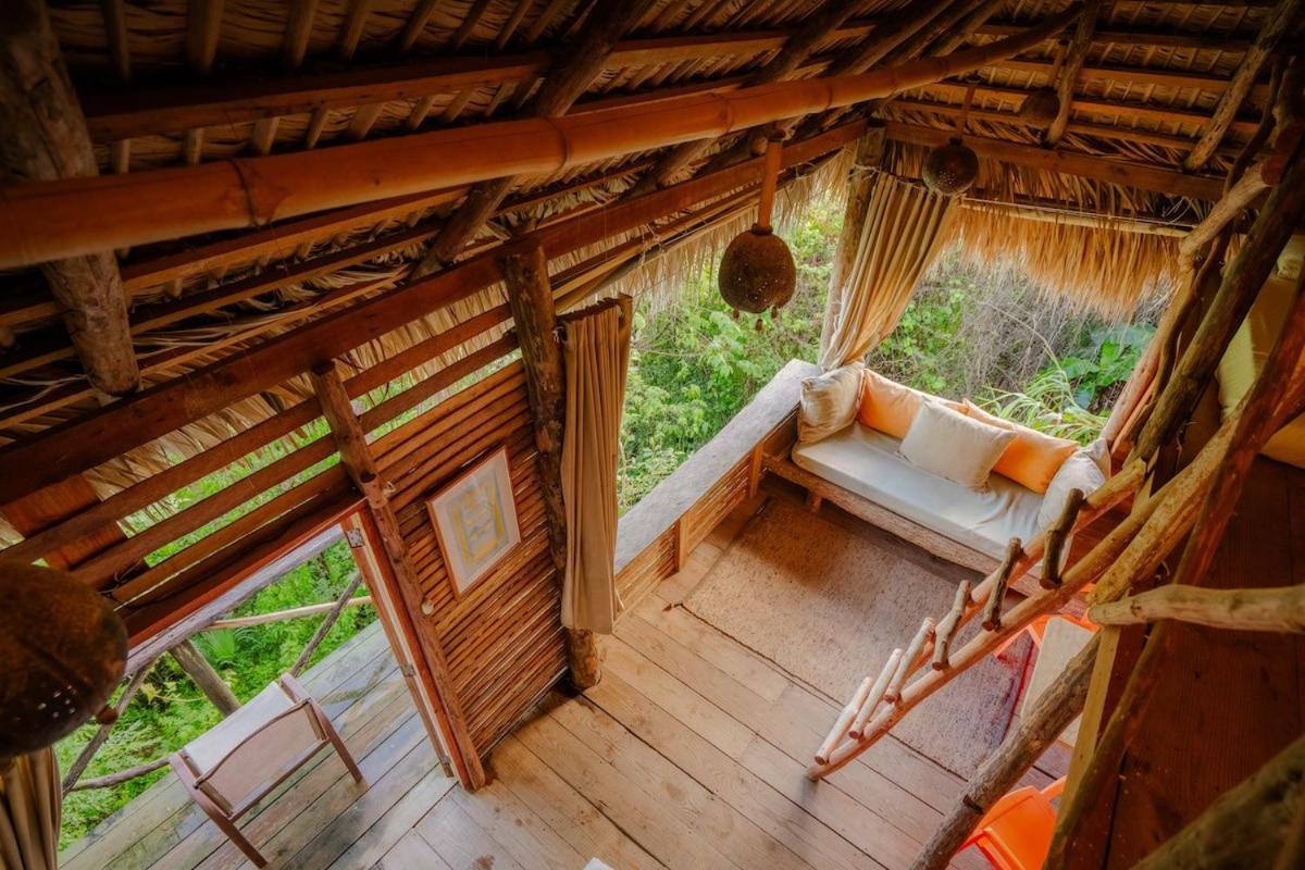 Ecolodge Tubagua Puerto Plata 外观 照片