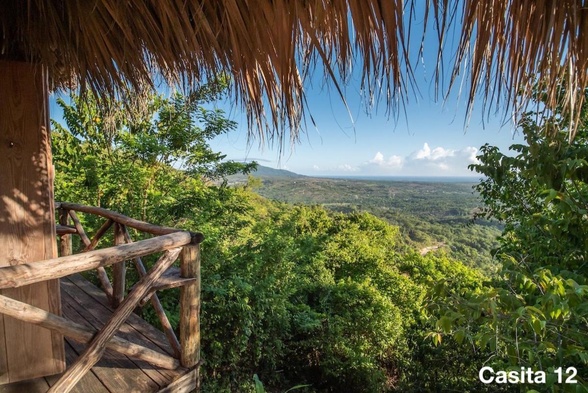 Ecolodge Tubagua Puerto Plata 外观 照片
