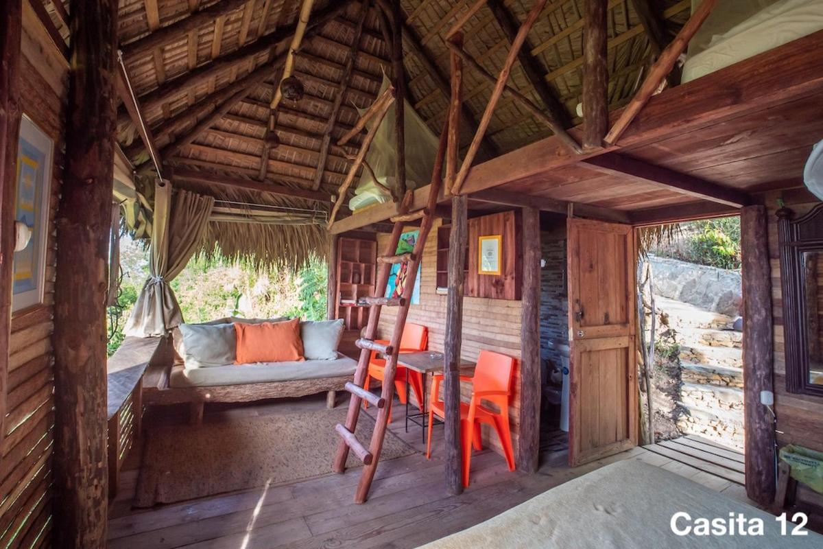 Ecolodge Tubagua Puerto Plata 外观 照片