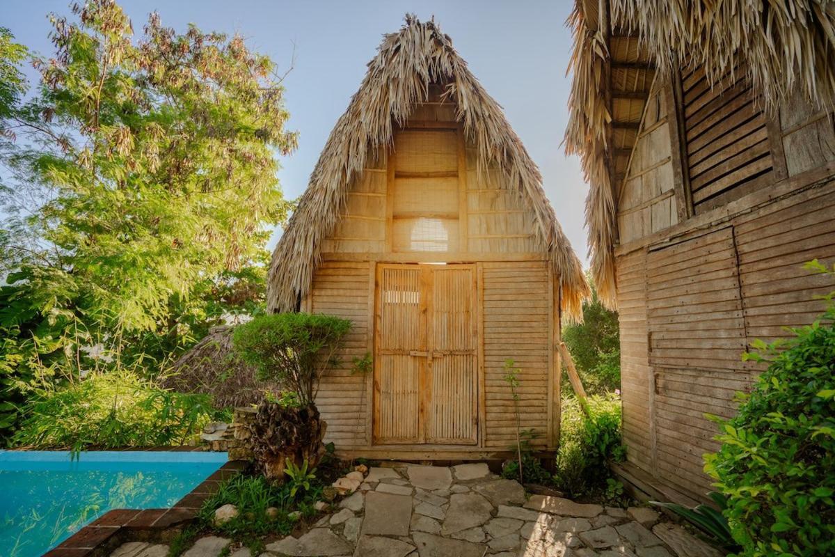 Ecolodge Tubagua Puerto Plata 外观 照片