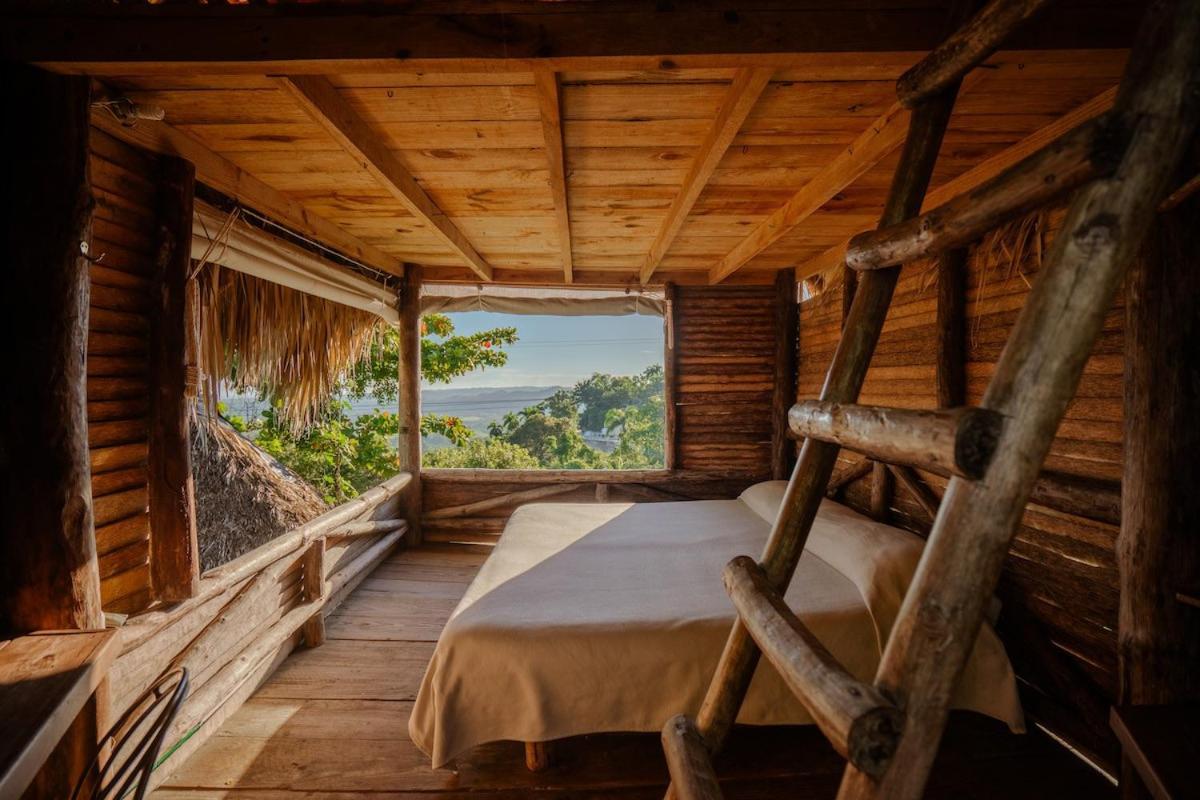 Ecolodge Tubagua Puerto Plata 外观 照片