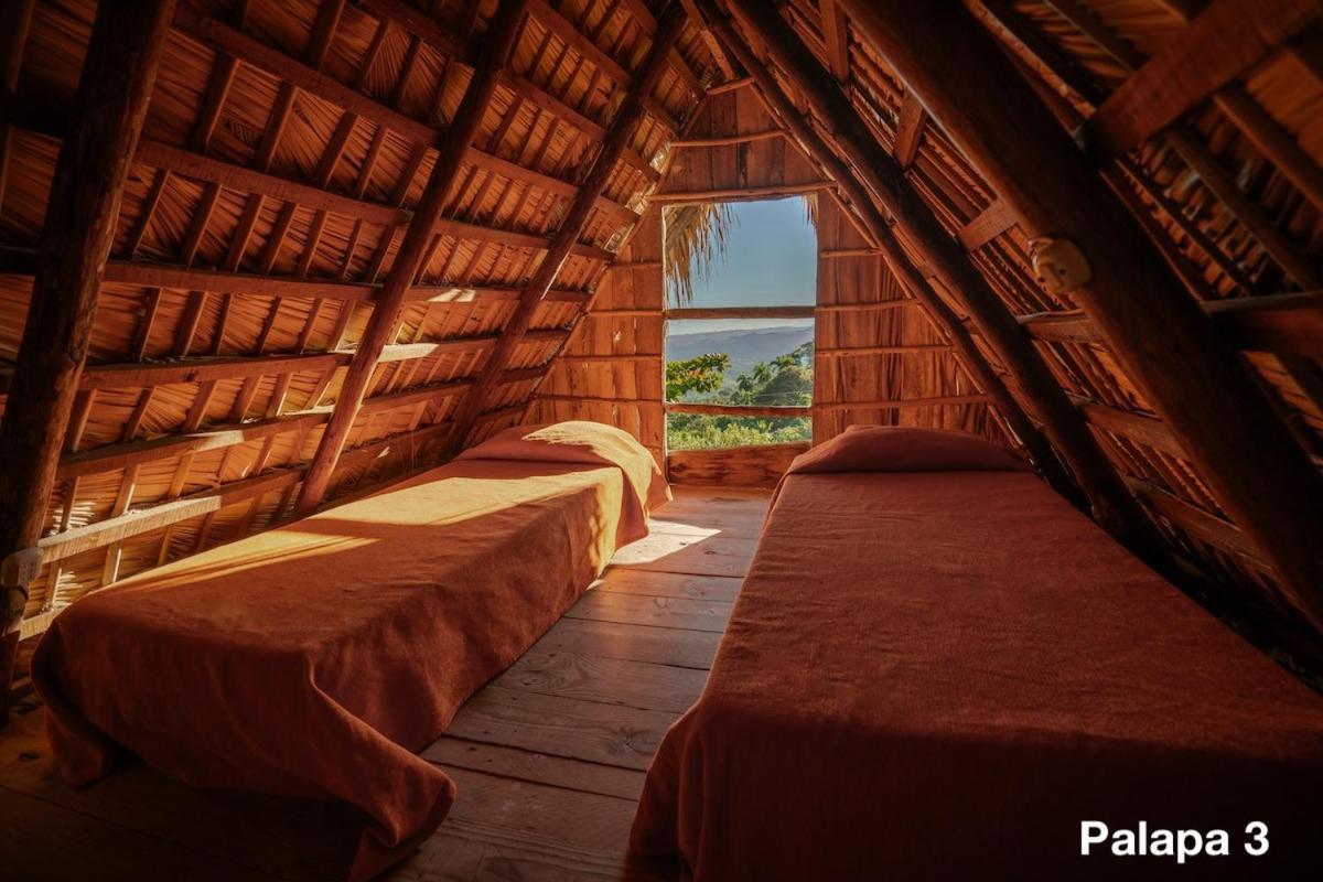 Ecolodge Tubagua Puerto Plata 外观 照片