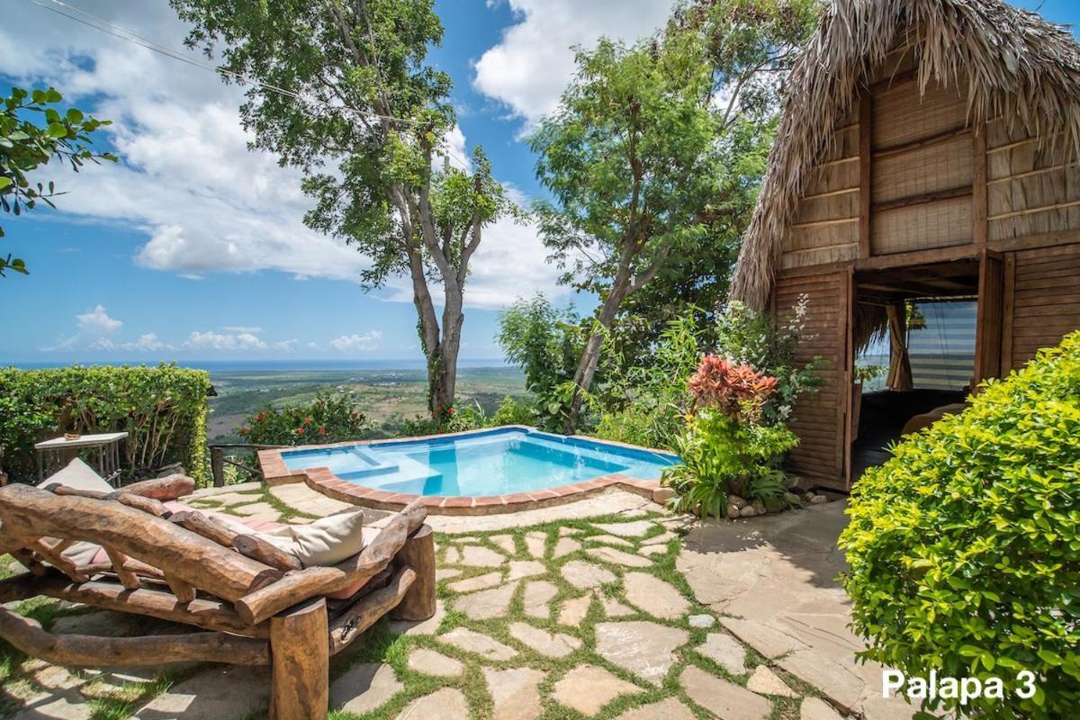 Ecolodge Tubagua Puerto Plata 外观 照片