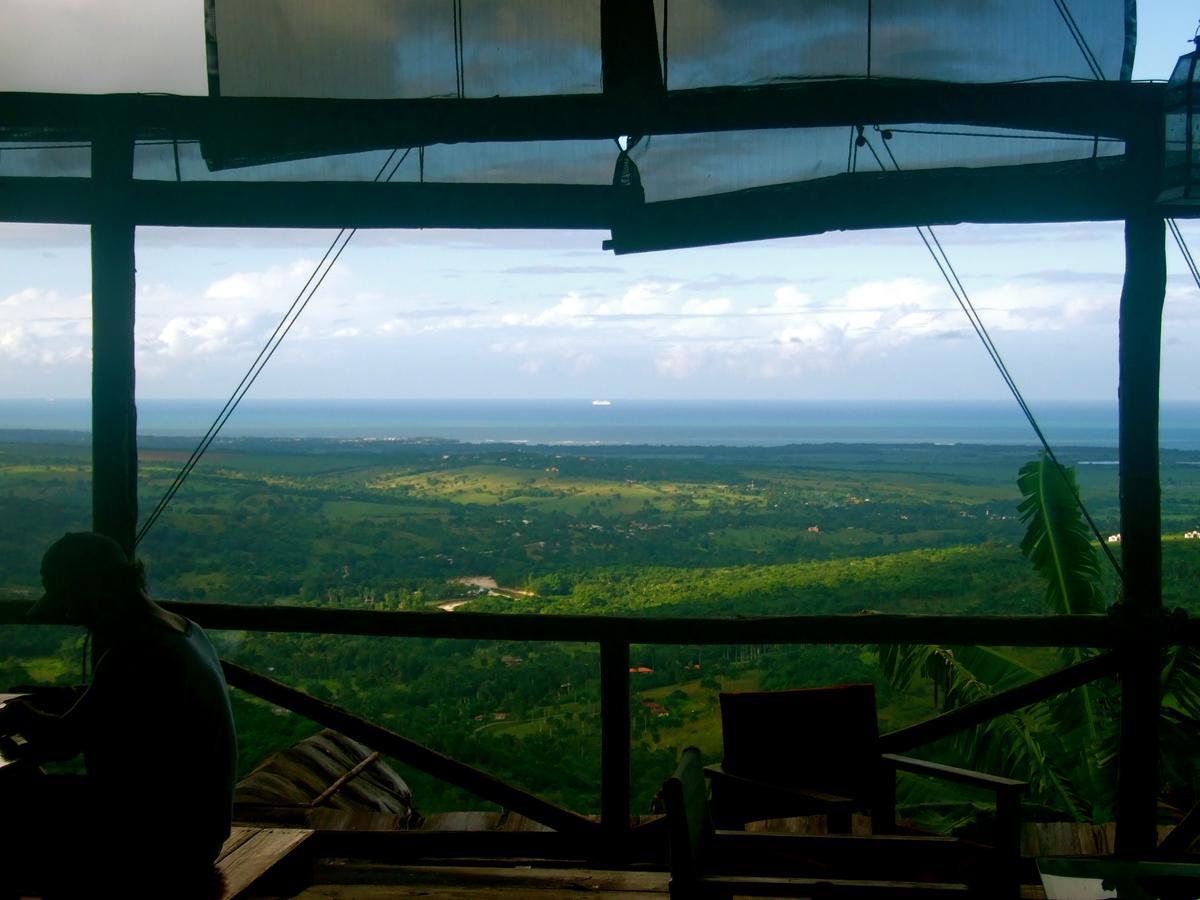 Ecolodge Tubagua Puerto Plata 外观 照片