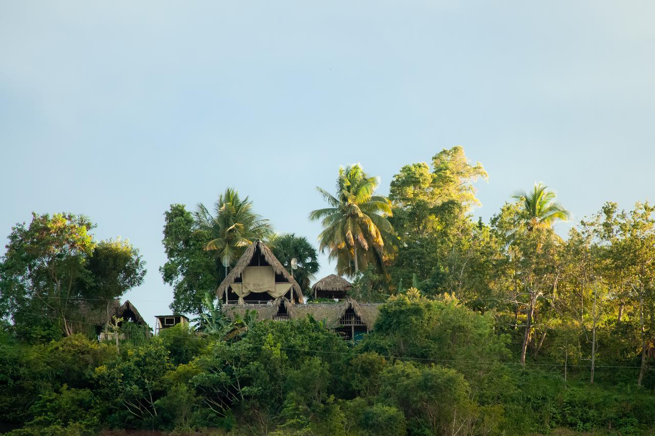 Ecolodge Tubagua Puerto Plata 外观 照片