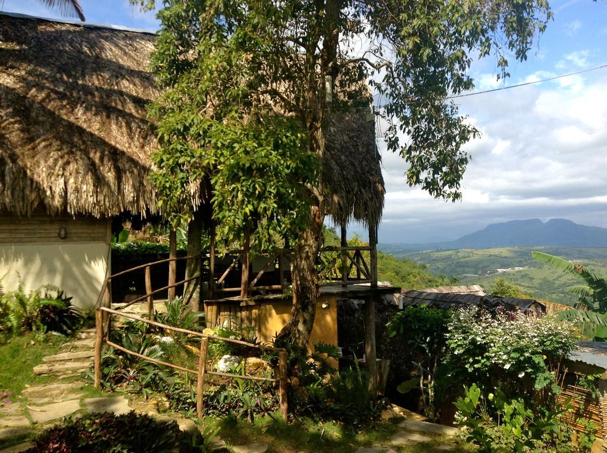 Ecolodge Tubagua Puerto Plata 外观 照片